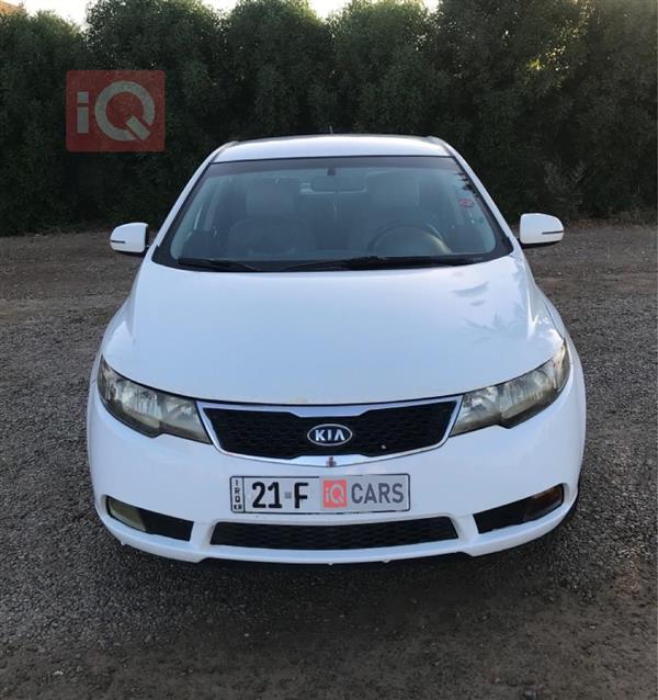 Kia Cerato 2013 for sale in Iraq - Abu Ghraib